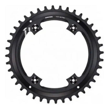 Coroa Sram X-sync Apex1 A1 44t 110 Bcd 11 Vel. Preto