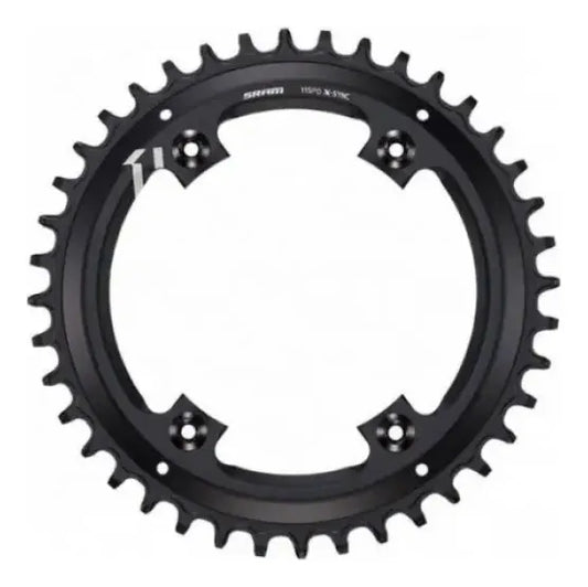 Coroa Sram X-sync Apex1 A1 44t 110 Bcd 11 Vel. Preto