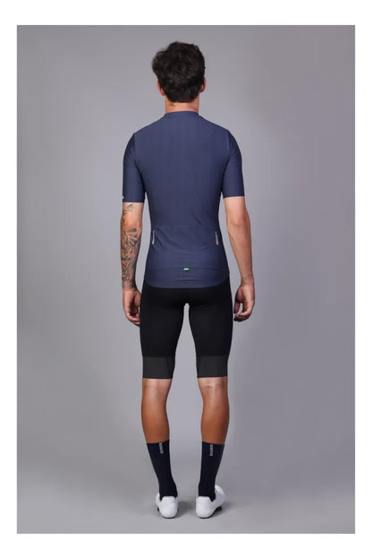 Camisa Mauro Ribeiro Fiber 2.0 Masculina - Azul