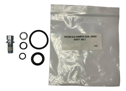 Kit De Reparo Para Suspensão Rockshox Recon Gold Solo Air