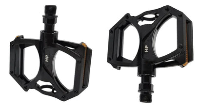 Pedal Freestyle 9/16 Em Aluminio Esferado + Bucha Du