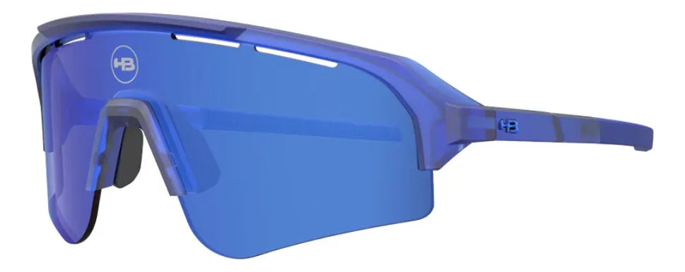 Óculos Hb Edge S M Eletric Blue Photo Blue