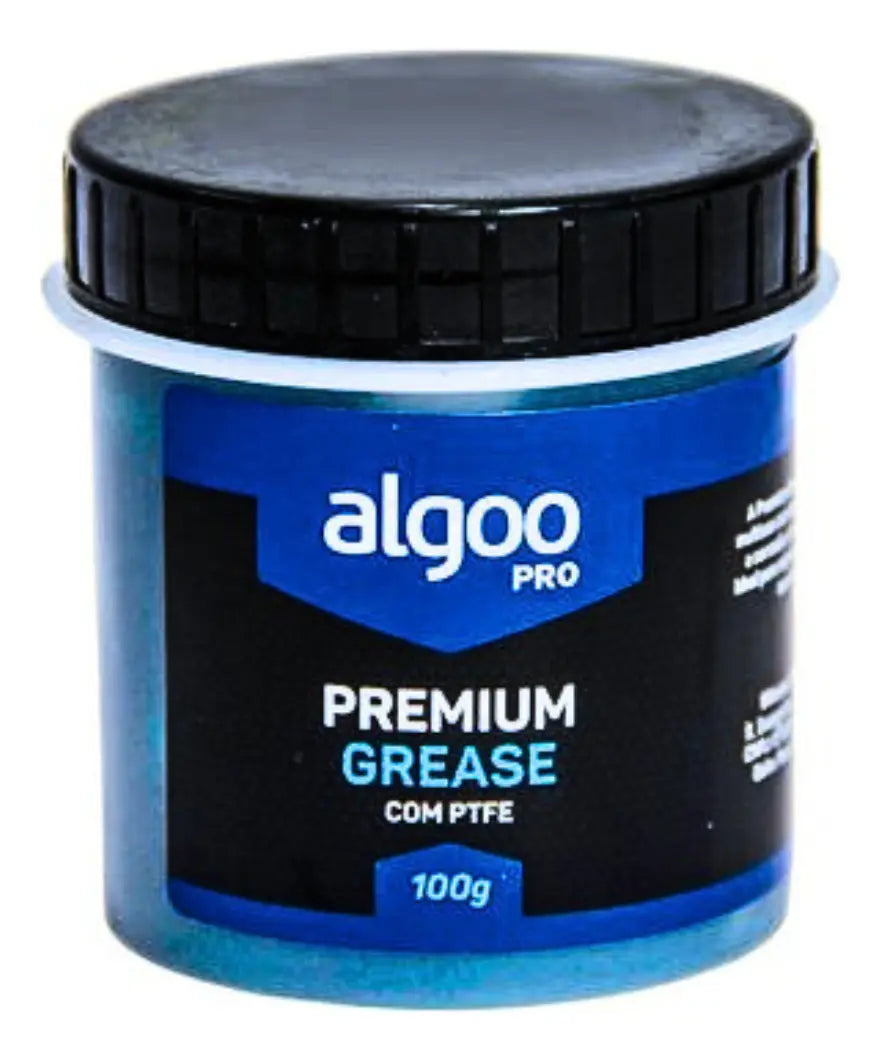 Graxa Algoo Premium Multiuso 100g Azul - 100g