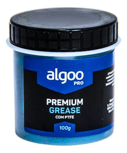 Graxa Algoo Premium Multiuso 100g Azul - 100g