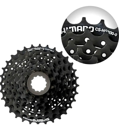 Cassete Shimano 9v Cs-hg200 11/32d