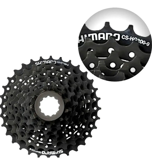 Cassete Shimano 9v Cs-hg200 11/32d