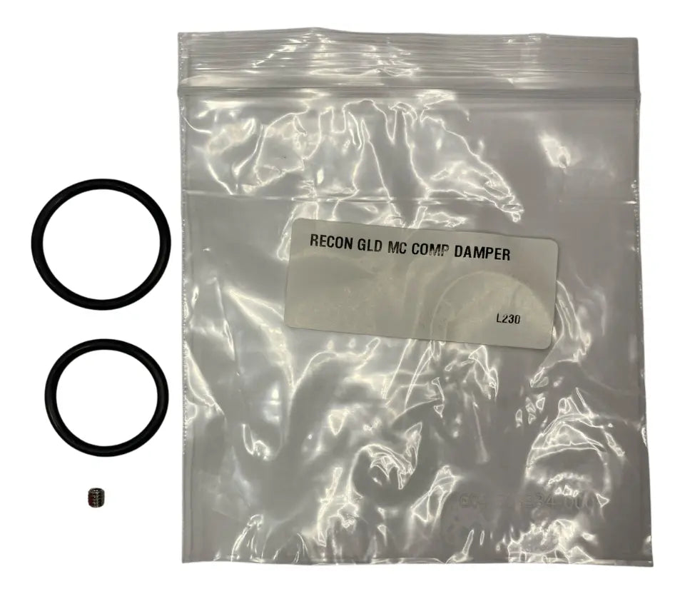 Kit De Reparo Para Suspensão Rockshox Recon Gold Solo Air