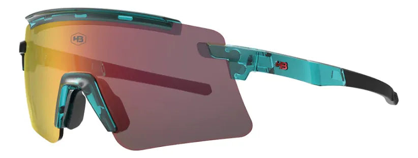 Hb Apex Gloss Pine Green Red Chrome