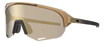 Óculos Hb Edge R M Gra Black Gold Gold Chrome