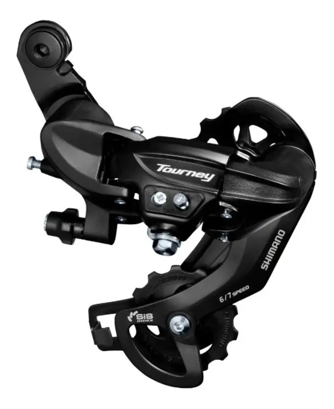 Câmbio Traseiro Shimano Tourney Rd-ty300 6/7 Velocidades