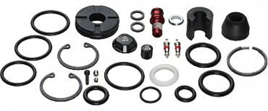 Kit De Reparo Suspensão Rockshox Sid O-rings 80-100mm