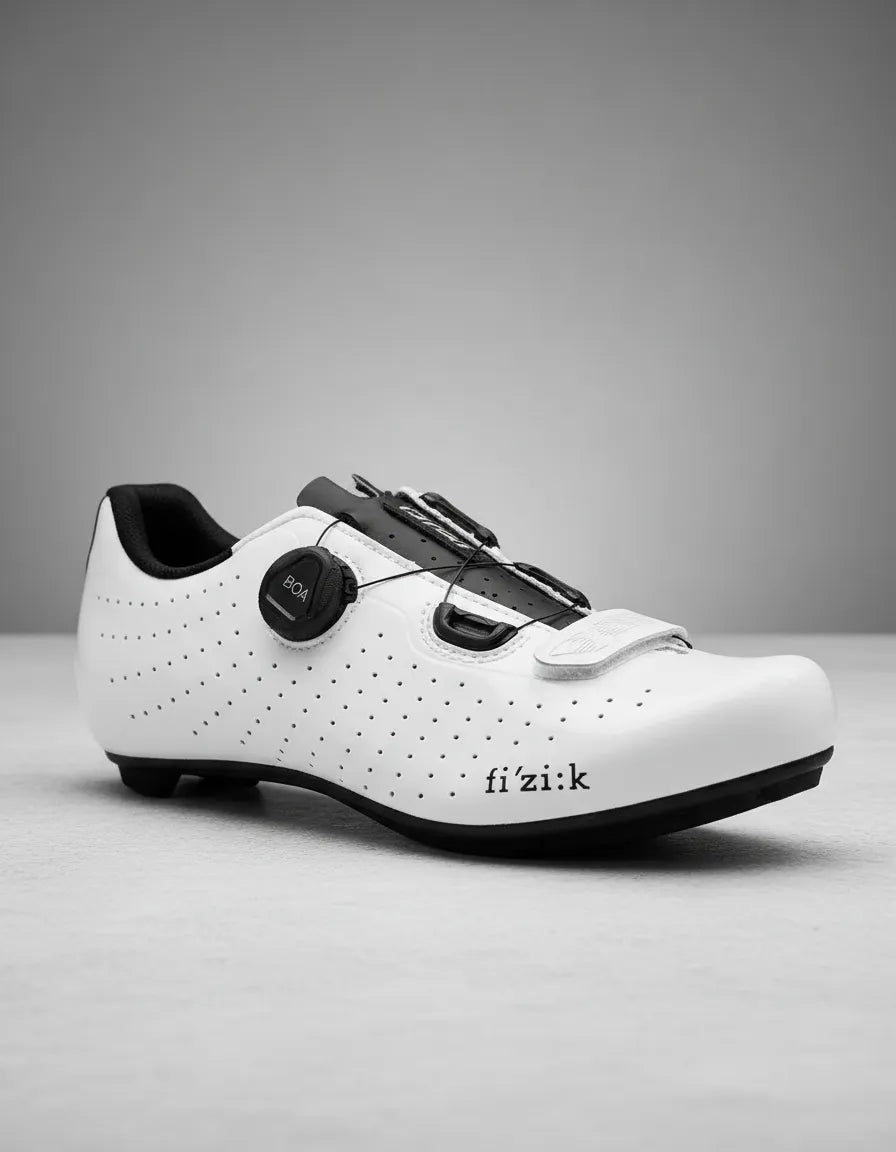 Sapatilha Fizik Tempo R5 Overcurve Branca - 39BR