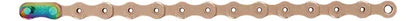 Corrente Sram Pc-xx1 Eagle 126 Elos 12 Velocidades Bronze