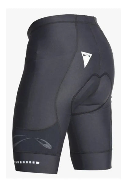 Bermuda Sol Synergy Preta - Tamanho G