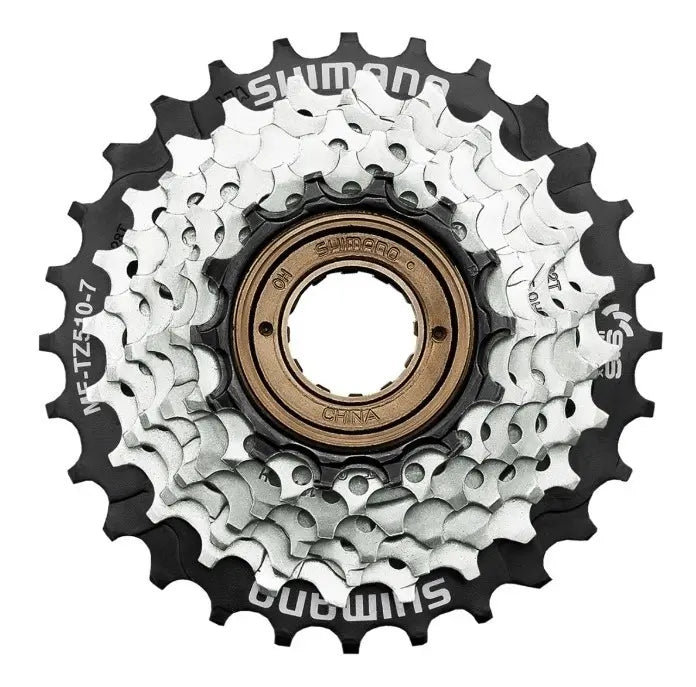 Roda Livre Tourney Mf-tz510 14/28 Dentes De 7 Velocidades