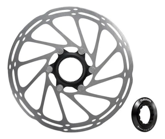 Disco P/ Freio Sram Centerline A2 200mm Centerlock (c/disco)