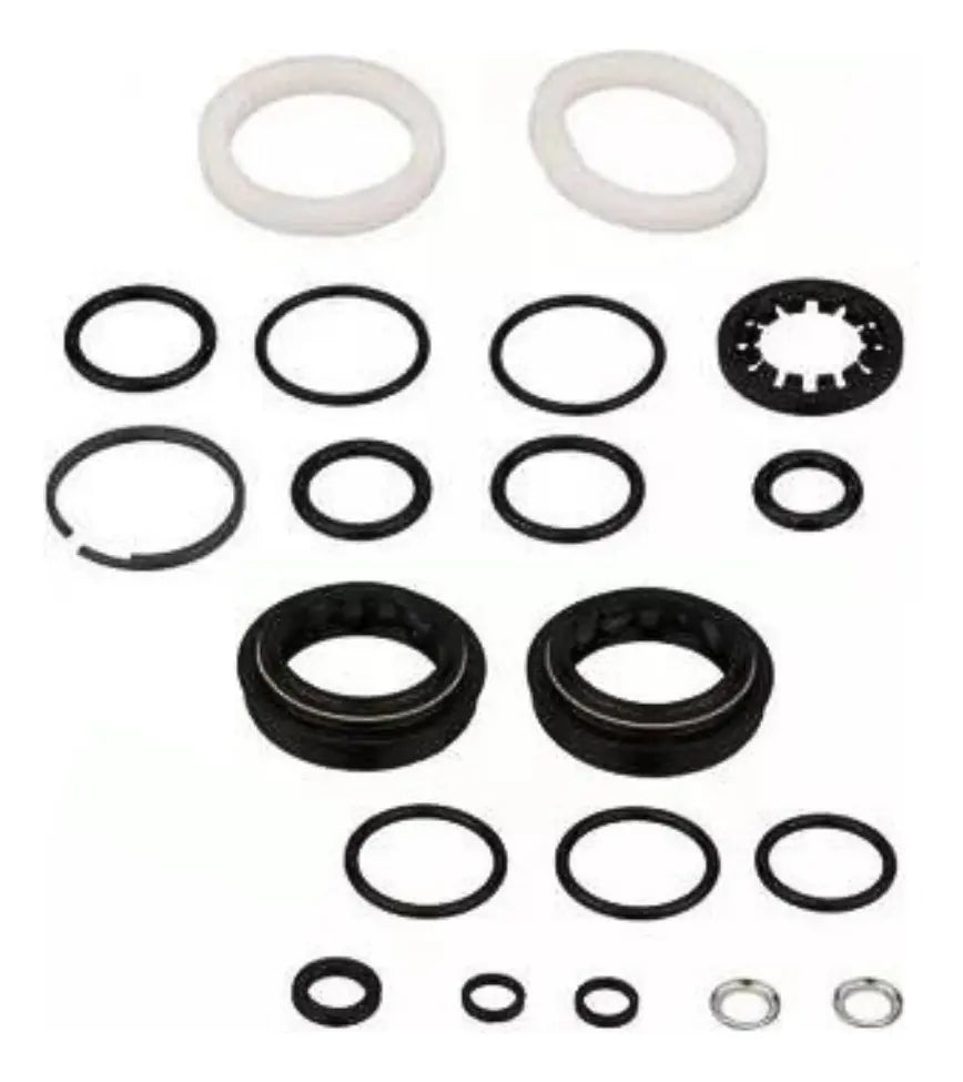 Kit Reparo Suspensão Rockshox Recon Silver Rl Nao Boost 200h