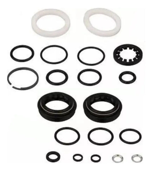 Kit Reparo Suspensão Rockshox Recon Silver Rl Nao Boost 200h