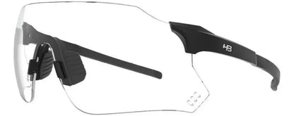 Óculos Hb Quad X 2.0 Matte Black Photochromic Unissex