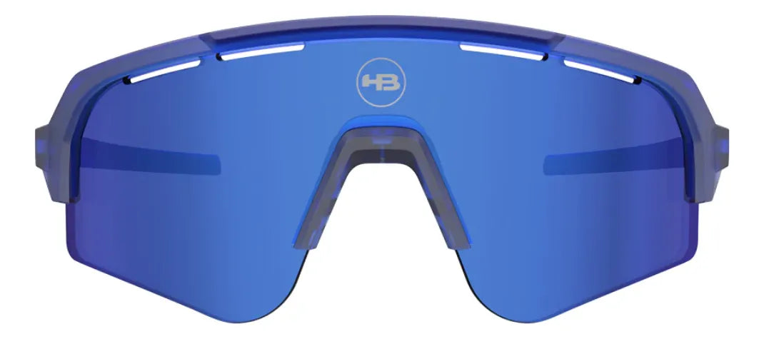 Óculos Hb Edge S M Eletric Blue Photo Blue