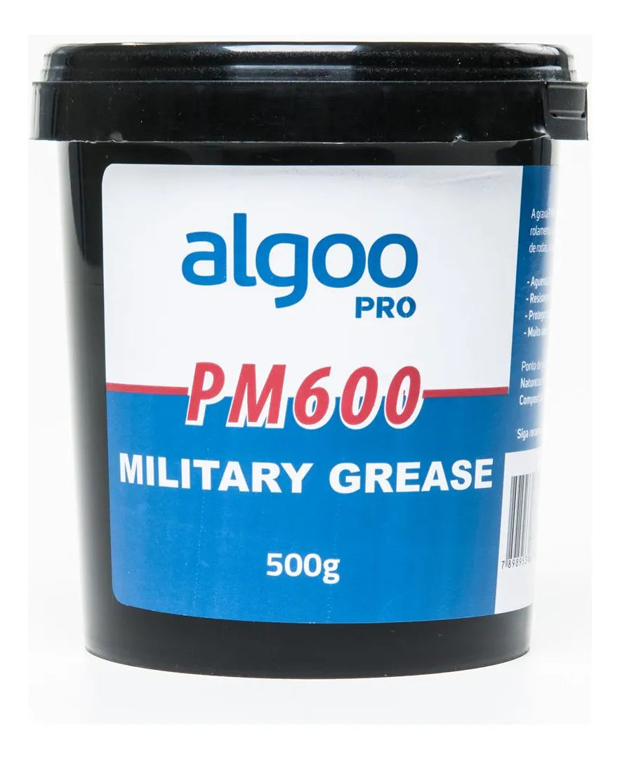 Graxa Algoo Military Grease Pm600