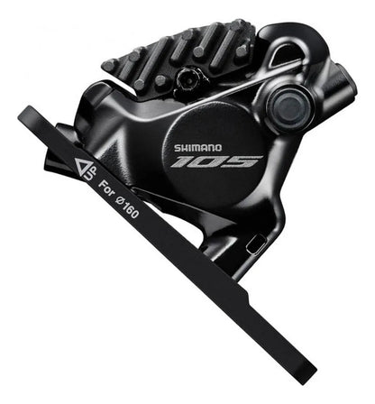 Pinca Freio Hidraulico 105 Br-r7170 Dianteiro Para 140/160mm