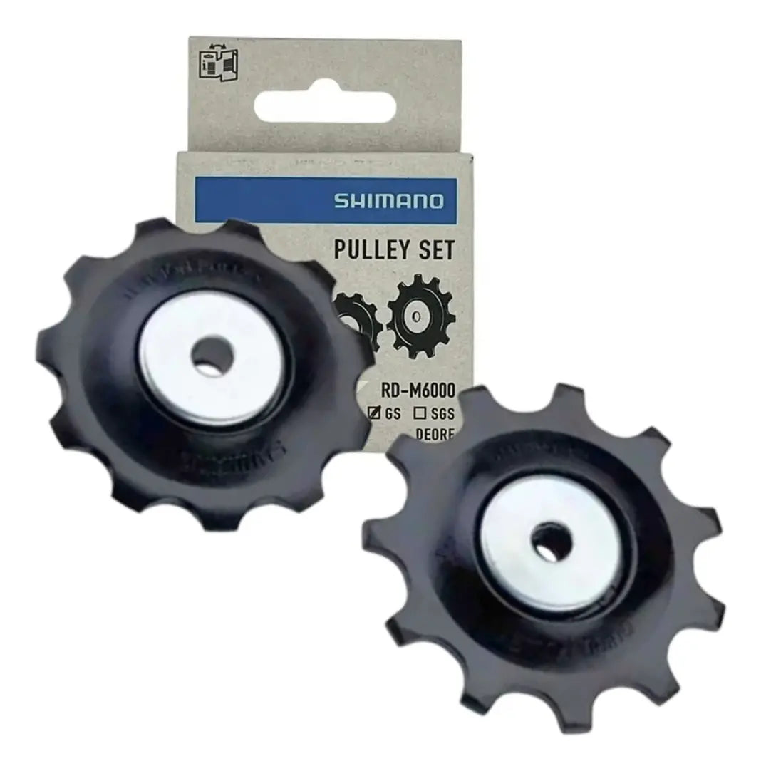 Roldana De Câmbio Shimano Deore Rd-m6000 Gs
