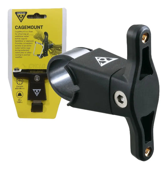 Suporte Topeak Para Fixação De Suporte De Caramanhola Tcm01
