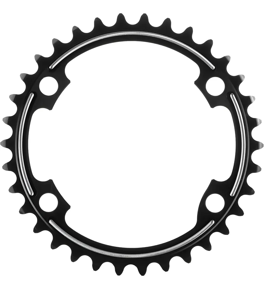 Engrenagem Shimano Dura Ace Fc-r9100 39 Dentes Para 53/39d