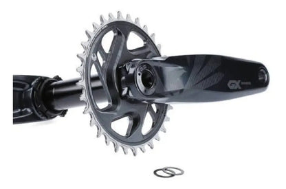 Pedivela Sram Gx Eagle Dub C1 175mm 32t Lunar