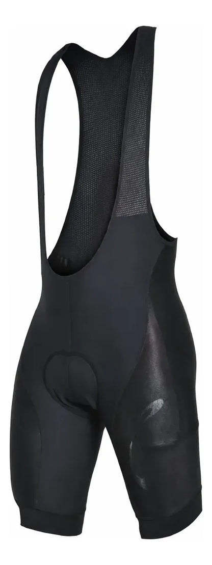 Bretelle Ciclismo Masculino Sol Training Preto