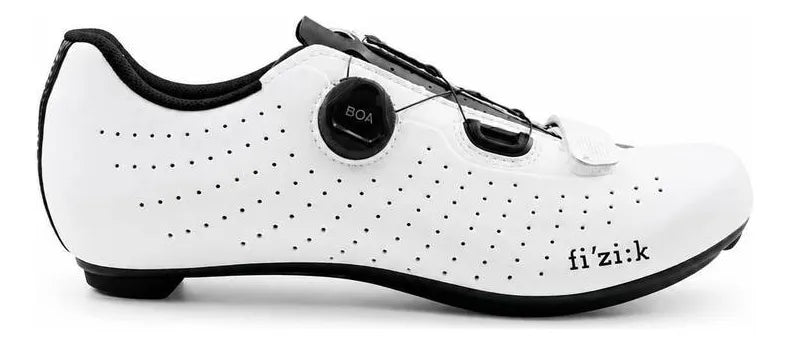 Sapatilha Fizik Tempo R5 Overcurve Branca - 42BR