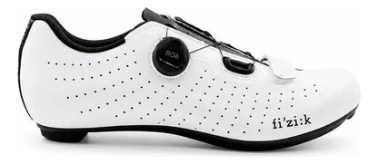 Sapatilha Fizik Tempo R5 Overcurve Branca - 42BR