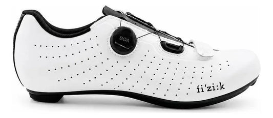 Sapatilha Fizik Tempo R5 Overcurve Branca - 42BR