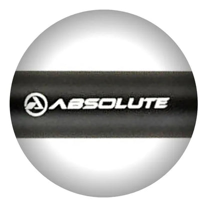 Canote Selim Anodizado 25.4 X 350mm Com Carrinho Absolute