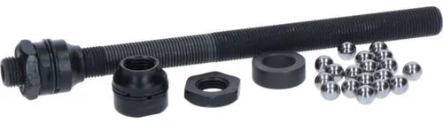 Eixo Completo Para Cubo Shimano Fh-rm66 146mm 5-3/4