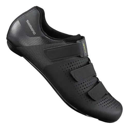 Sapatilha Speed Shimano Sh-rc100 Preta Tamanho 39br