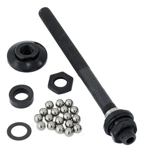 Eixo Traseiro Para Cubo Shimano Wh-rs11-r 141mm