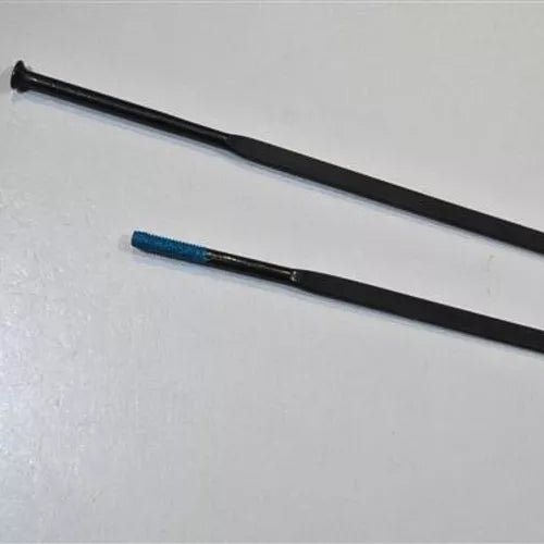 Raio Para Roda Shimano Wh-rs31-r 299mm Esquerdo - Y49gs1000