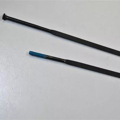 Raio Para Roda Shimano Wh-rs31-r 299mm Esquerdo - Y49gs1000