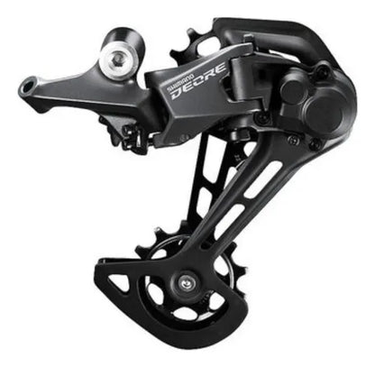 Haste De Câmbio Shimano Deore Rd-m5100 Sgs Externa