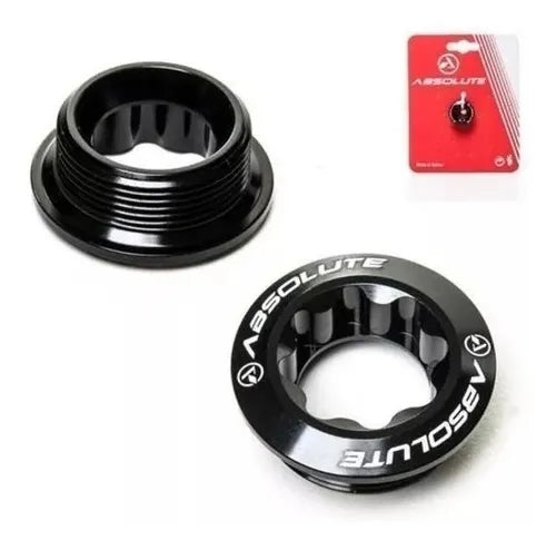 Parafuso Absolute Fixação Pedivela Hollowtech M20 24.7x10.7m