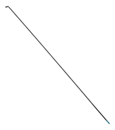 Raio Para Roda Shimano Wh-mt620-tl-f15-b-275 273mm Y0kls1000