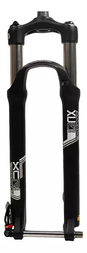 Garfos Suspensão Suntour Xcr 32 110x15mm Preto Fosco 29