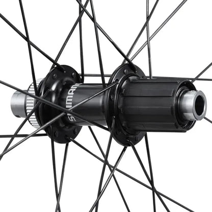 Roda de Carbono 700C Shimano 105 WH-RS710-C32 TLR