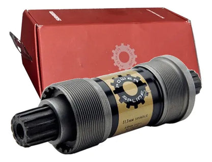 Movimento Central Truvativ Power Spline 113x73/68e (2008-09)