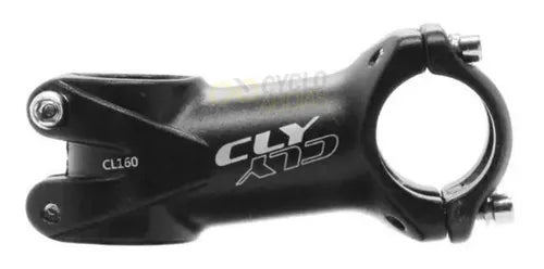 Mesa Cly Aheadset 31.8x90mm 7° Alumínio Preto