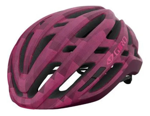Capacete Giro Agilis Mips Cereja G (59-63cm)