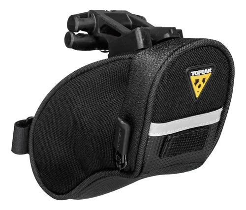Bolsa De Selim Topeak Aero Wedge Pack Quickclick Tamanho Xs