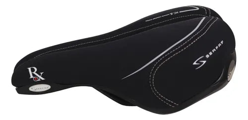 Selim Serfas Rx-922l Feminino Preto - Mountain Bike